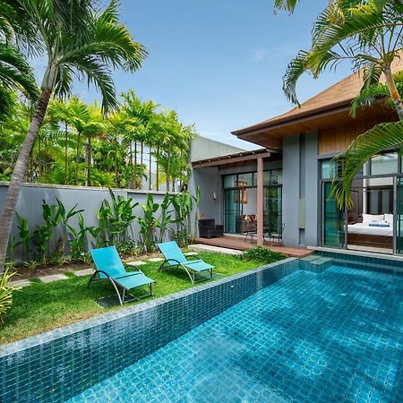 Onyx Villas By Tropiclook Nai Harn Eksteriør billede