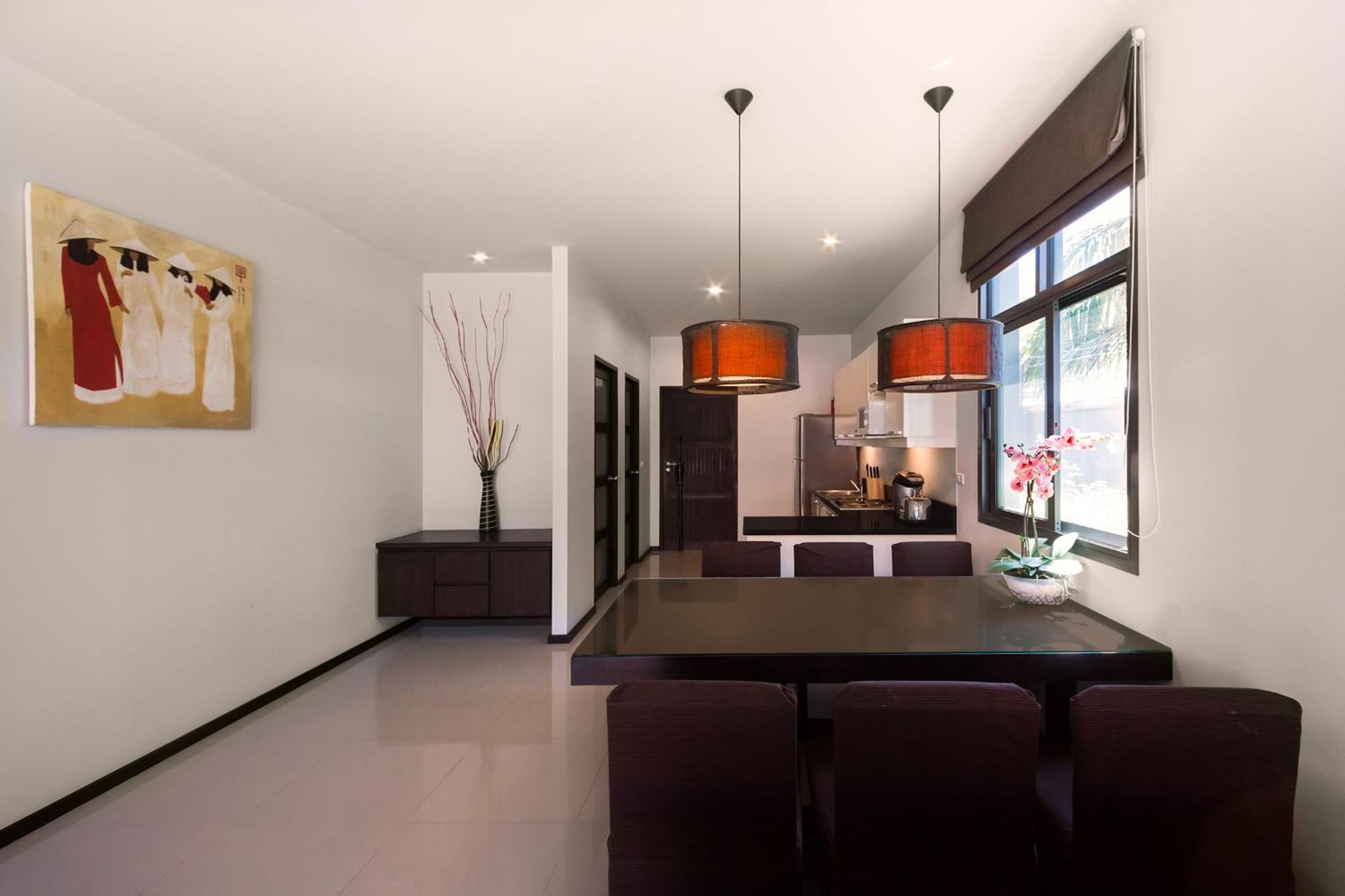 Onyx Villas By Tropiclook Nai Harn Eksteriør billede