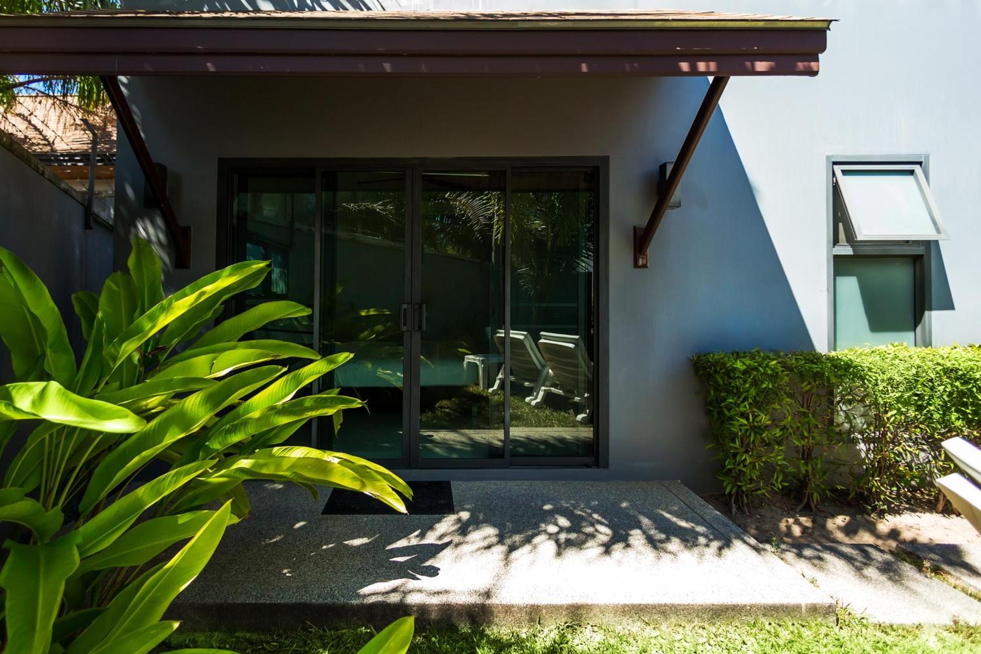 Onyx Villas By Tropiclook Nai Harn Eksteriør billede
