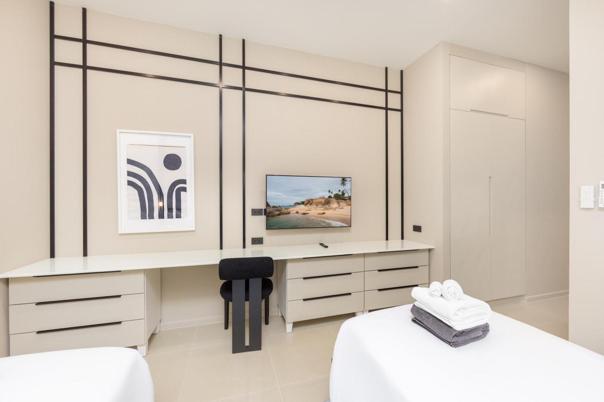 Onyx Villas By Tropiclook Nai Harn Eksteriør billede