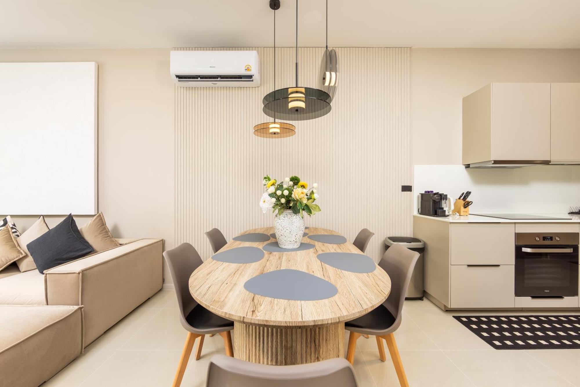 Onyx Villas By Tropiclook Nai Harn Eksteriør billede