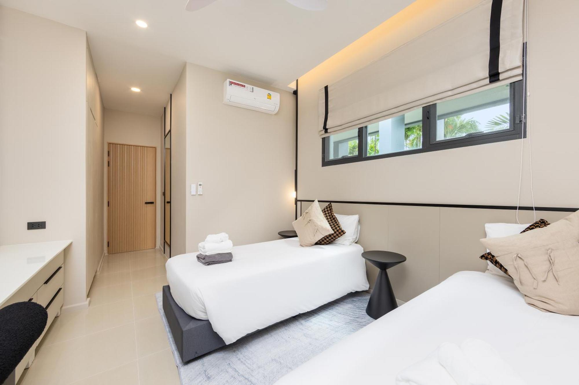 Onyx Villas By Tropiclook Nai Harn Eksteriør billede