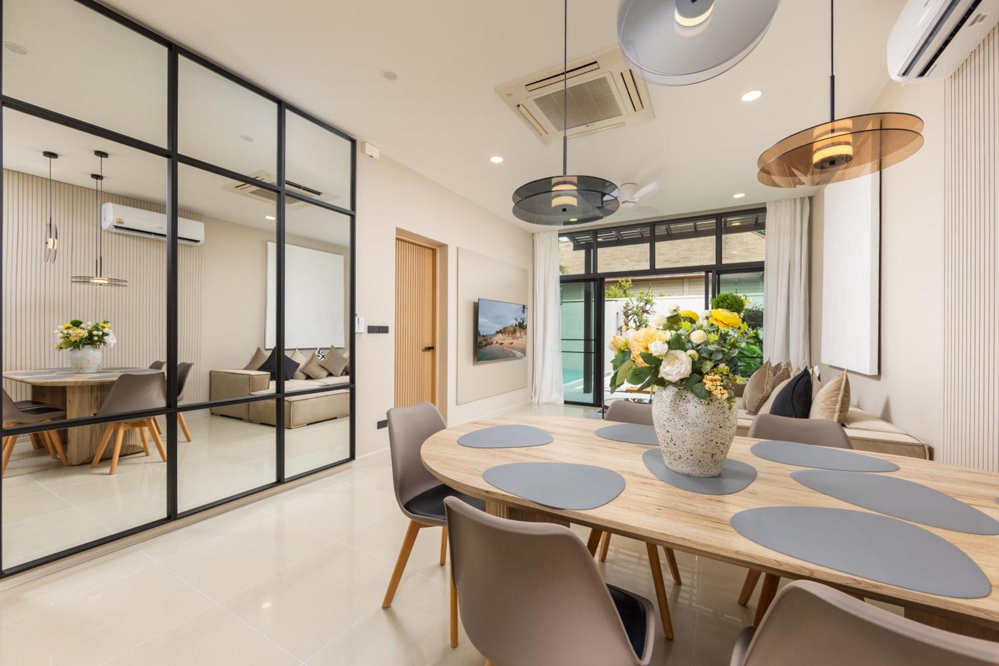Onyx Villas By Tropiclook Nai Harn Eksteriør billede