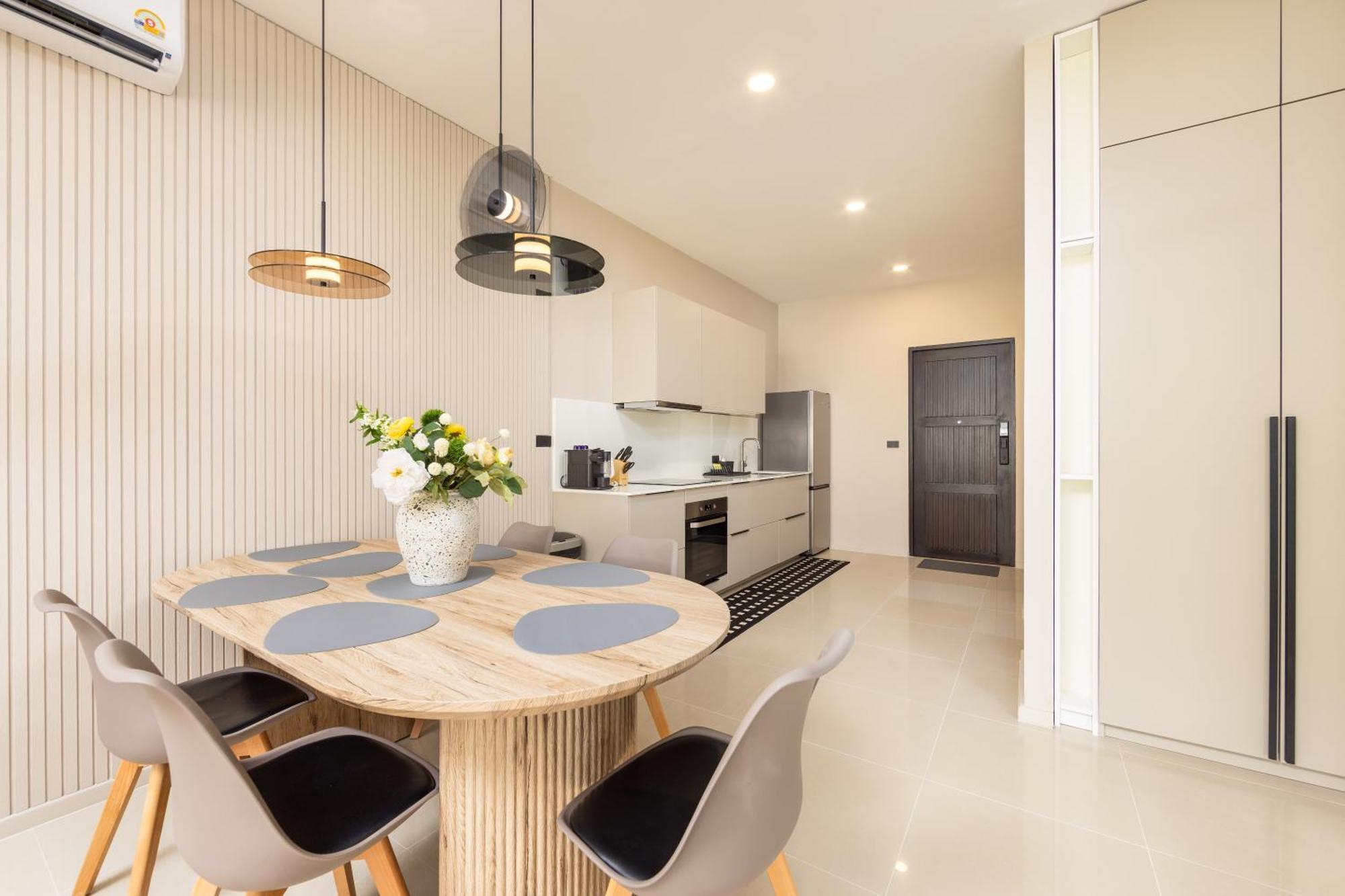 Onyx Villas By Tropiclook Nai Harn Eksteriør billede